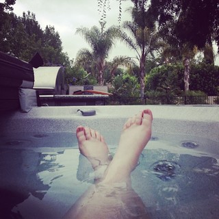 Camryn Grimes feet photo 9