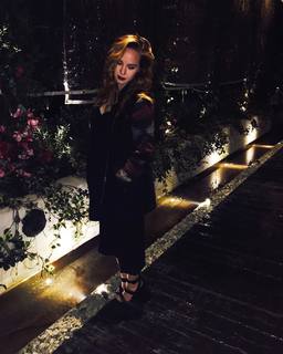 Camryn Grimes feet photo 2