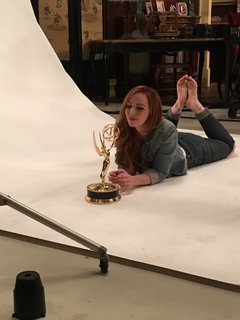 Camryn Grimes feet photo 12