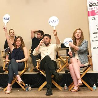 Camryn Grimes feet photo 5