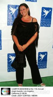 Camryn Manheim feet photo 6