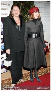 Camryn Manheim feet photo 17