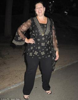 Camryn Manheim feet photo 6