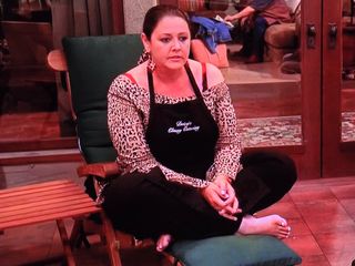 Camryn Manheim feet photo 3