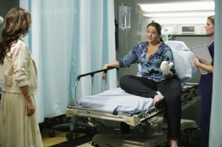 Camryn Manheim feet photo 14