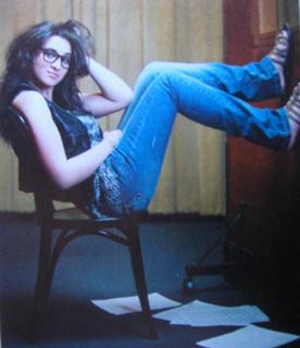 Camélia Jordana feet photo 2