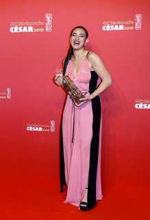 Camélia Jordana feet photo 20