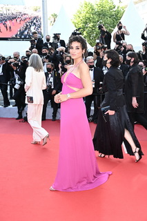 Camélia Jordana feet photo 16