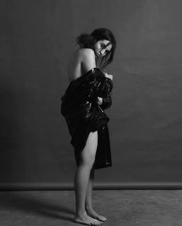 Camélia Jordana feet photo 3
