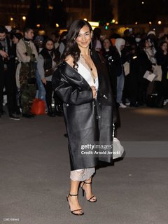 Camélia Jordana feet photo 19