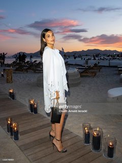 Camélia Jordana feet photo 16
