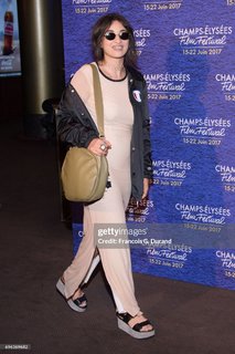 Camélia Jordana feet photo 9