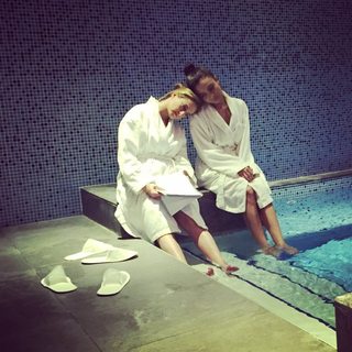 Canan Erguder feet photo 20