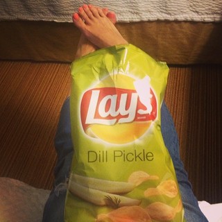 Candace Bailey feet photo thumbnail