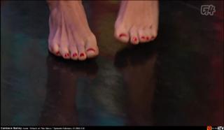 Candace Bailey feet photo thumbnail