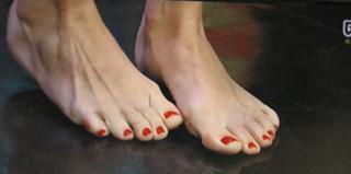Candace Bailey feet photo thumbnail