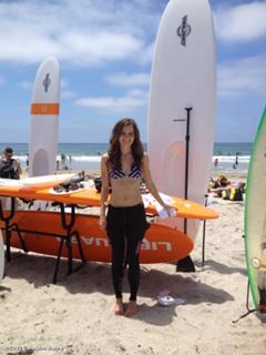 Candace Bailey feet photo thumbnail