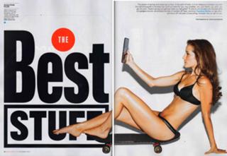 Candace Bailey feet photo thumbnail
