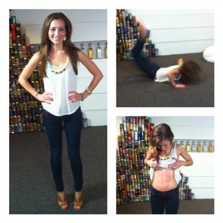 Candace Bailey feet photo thumbnail