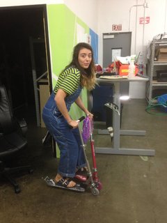 Candace Carrizales feet photo thumbnail
