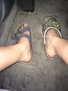 Candace Carrizales feet photo thumbnail