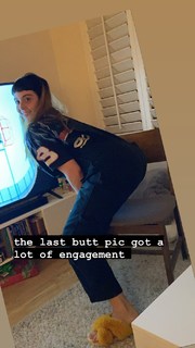 Candace Carrizales feet photo thumbnail