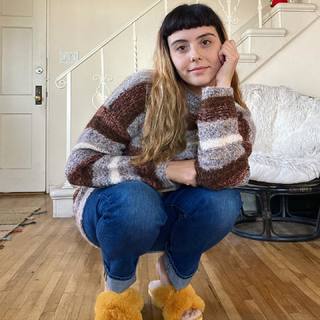 Candace Carrizales feet photo thumbnail