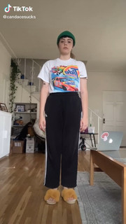 Candace Carrizales feet photo thumbnail