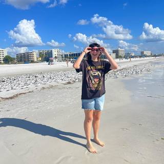 Candace Carrizales feet photo thumbnail