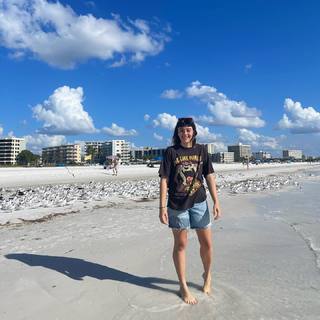 Candace Carrizales feet photo thumbnail