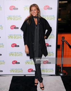 Candace Kroslak feet photo 9