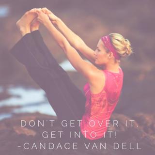 Candace Kroslak feet photo 8