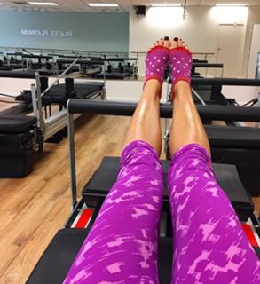 Candace Kroslak feet photo 5