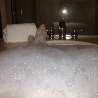 Candace Kroslak feet photo 4