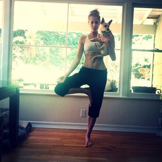 Candace Kroslak feet photo 19