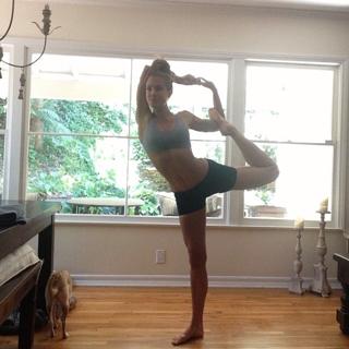 Candace Kroslak feet photo 18
