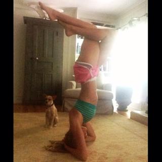 Candace Kroslak feet photo 17