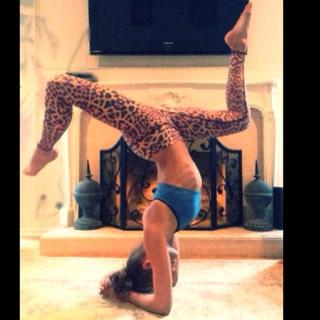 Candace Kroslak feet photo 16