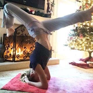 Candace Kroslak feet photo 13