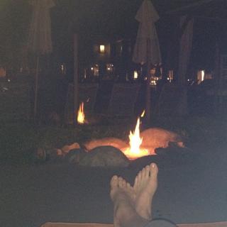 Candace Kroslak feet photo 9