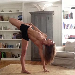 Candace Kroslak feet photo 7