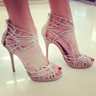 Candace Kroslak feet photo 5
