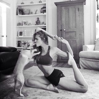 Candace Kroslak feet photo 20