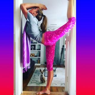 Candace Kroslak feet photo 18