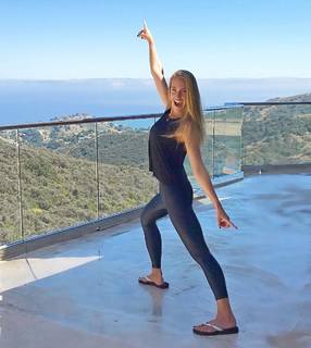 Candace Kroslak feet photo 15