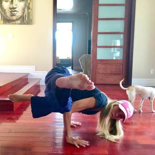 Candace Kroslak feet photo 13