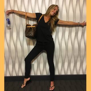 Candace Kroslak feet photo 9