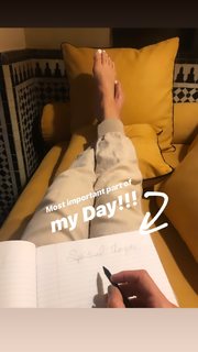 Candace Kroslak feet photo 5