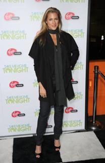 Candace Kroslak feet photo 18
