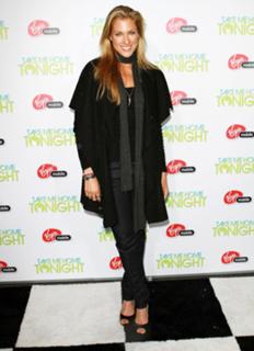 Candace Kroslak feet photo 15